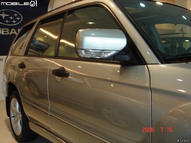 [分享+勸敗] Subaru Forester 2.5XT 交車圖片分享
