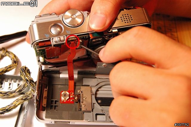 Canon PowerShot S45的內在美
