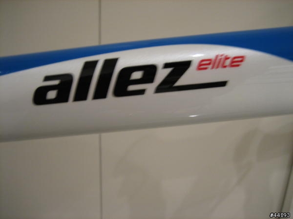[分享]意外入手的Specialized Allez Elite Triple Road Bike