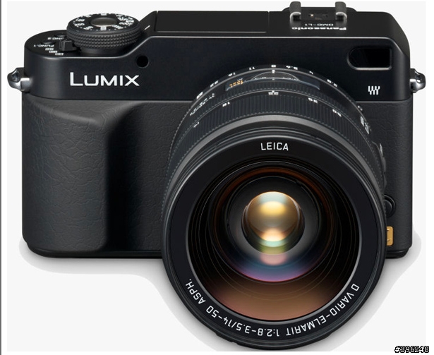 Panasonic   防手震 搭配 AF萊卡Leica 自動對焦鏡頭