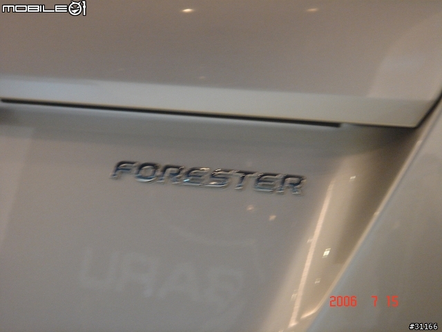[分享+勸敗] Subaru Forester 2.5XT 交車圖片分享