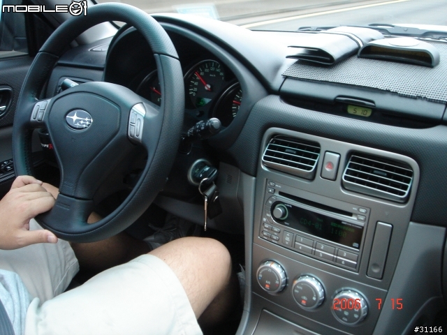 [分享+勸敗] Subaru Forester 2.5XT 交車圖片分享