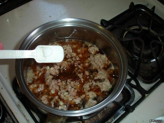 [阿母的古早味~勸嚐]我的瓜仔肉飯