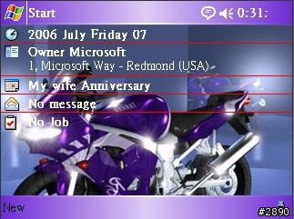10/8更新 / 分享我的卓面及dialpad + 自製QVGA WM5主題+Dialpad下載
