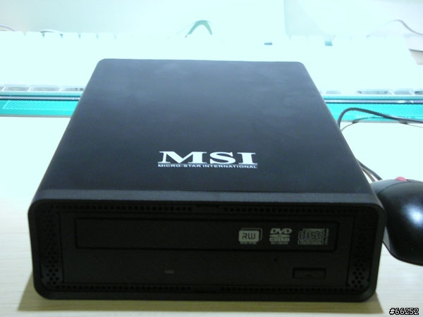 便宜又大碗的DVD外接燒錄機【Mac可以用喔】