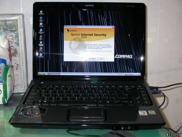HP V3016 第一台AMDx2雙核心圖片分享^^