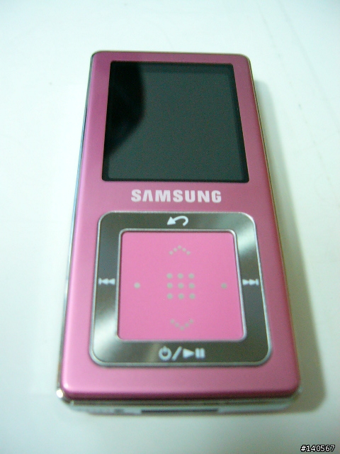 [分享] 除了IPOD NANO 的另一個新選擇 三星SAMSUNG YP-Z5F(上)