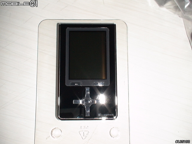 聽出聲音的純粹-gigabeat S60V 心得分享[開箱篇]