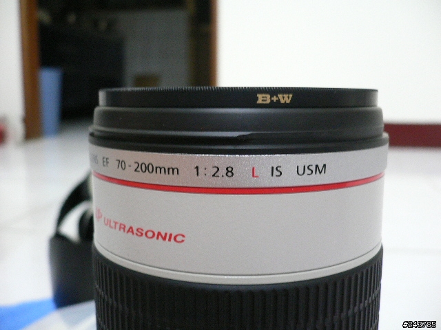 [勸敗][分享]Canon EF 70-200mm F2.8L IS USM不專業開箱分享