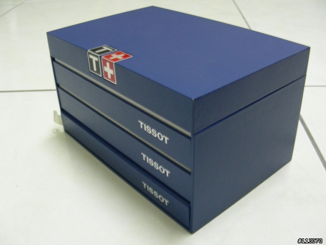 [分享]TISSOT STYLIST BB 手錶