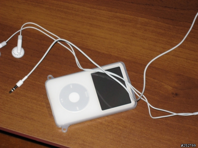 [分享]~要聽好音樂,就要選好MP3   ipod video 是絕佳的好選擇~