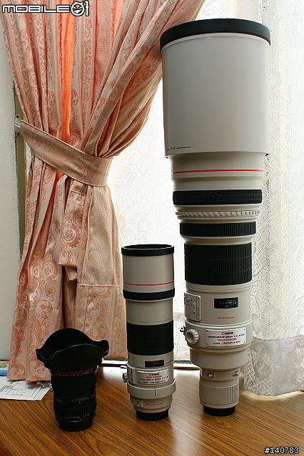 [分享]Canon EF 600mm F/4L IS USM（開箱、陽明山＆溪頭實戰）