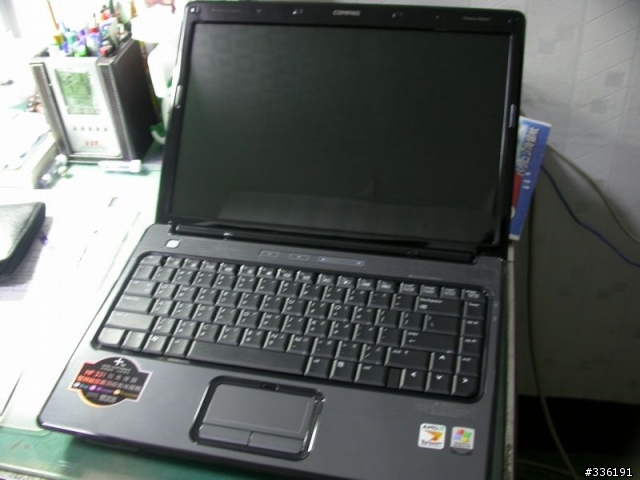 HP V3016 第一台AMDx2雙核心圖片分享^^