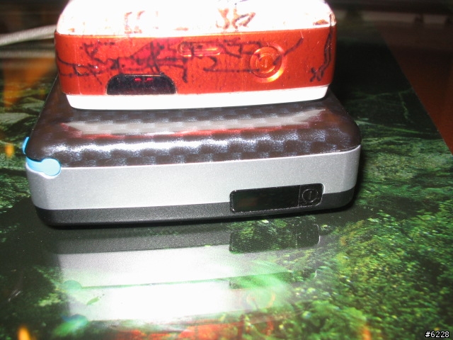 Sony Ericsson M600 買到了! 圖中再上傳!!