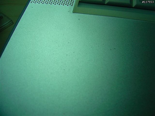 【疑問】我的PB也會掉漆！？