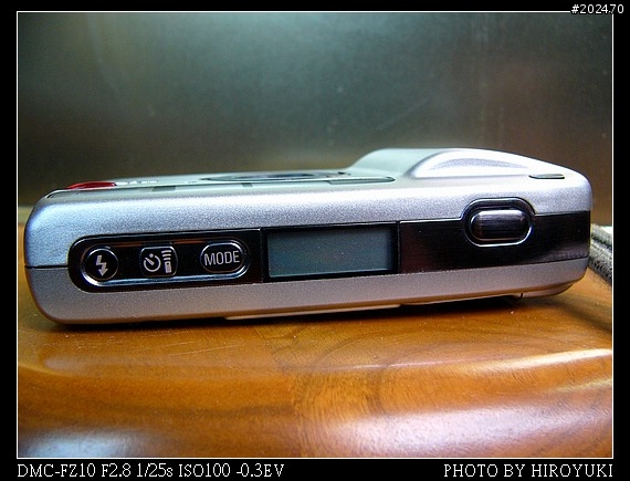 [非數位]有趣的隨身機—RICOH R1s