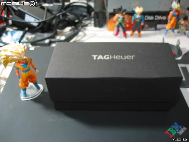 我也來分享一下新眼鏡   TAG HEUER 7004