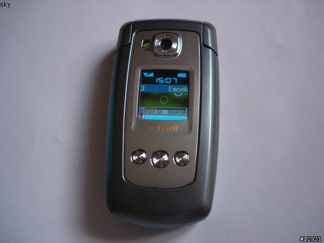 [分享] 冷門機 SAMSUNG E778