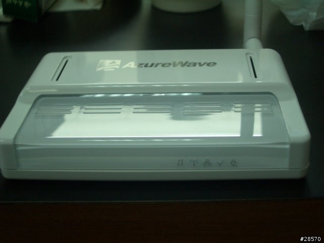 AW-GA100 Audio Gateway 測試報告 (補上幾張產品照片!!)