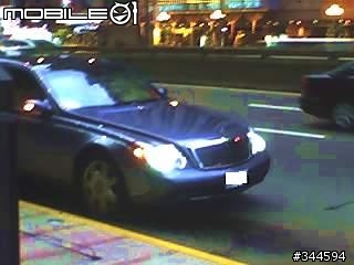 Maybach 巧遇分享
