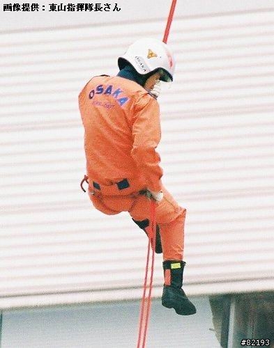消防隊員的收藏