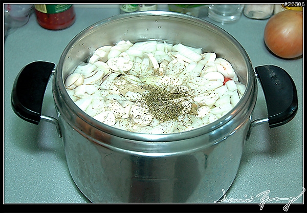 [溫暖一鍋煮] 我家的羅宋湯