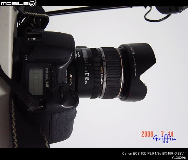 Canon EOS 10D與EF-S 17-85IS的親密接觸...圖片已修正~~