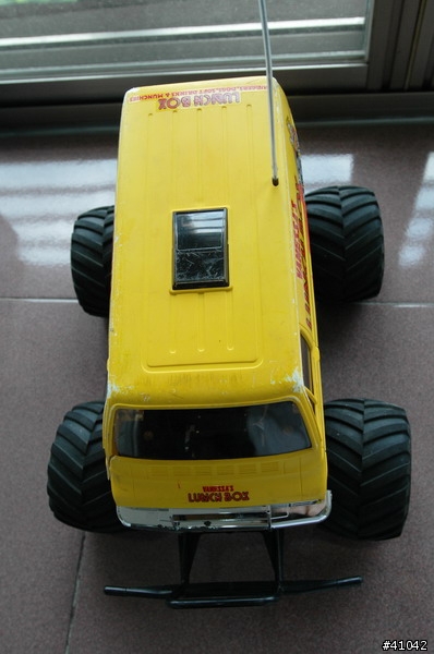 Tamiya 大腳遙控車 不知是買給兒子玩?還是我自己玩的玩具? 續篇