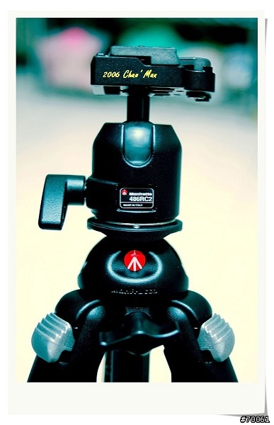 [分享] 我的第一隻manfrotto , 190ProB + 486RC2 圖解 特異功能