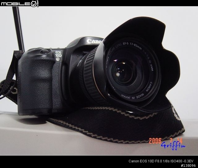 Canon EOS 10D與EF-S 17-85IS的親密接觸...圖片已修正~~