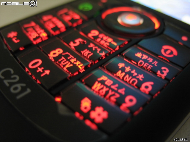 [分享]motorola C261 手機