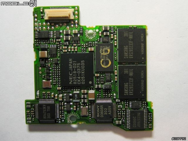 Canon PowerShot S45的內在美