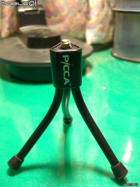 [分享+勸敗]7-11買的廉價腳架三兄弟
