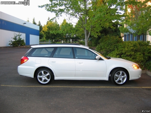 [分享][購車心路歷程]05 Subaru Legacy GT Wagon 5MT 極多圖片