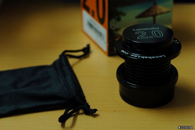 Lensbaby  移軸鏡頭F2.0 大光圈版