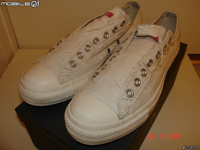 [分享]Converse 與 John Varvatos 完美結合