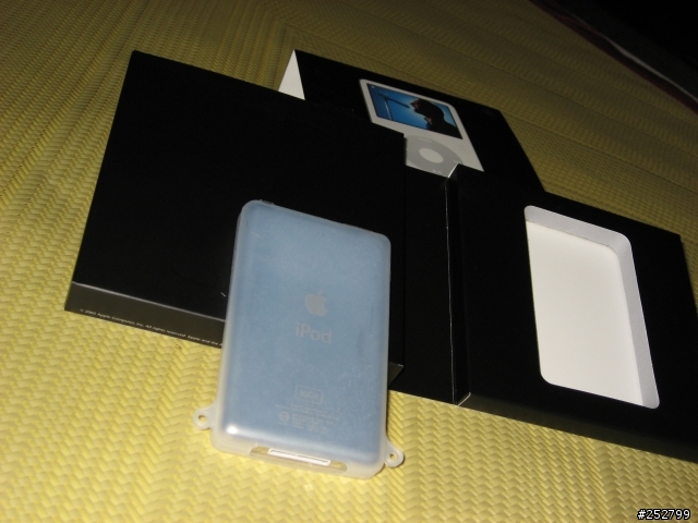 [分享]~要聽好音樂,就要選好MP3   ipod video 是絕佳的好選擇~