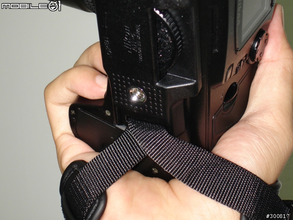 [處女分享作] Nikon 原廠手腕帶Nikon AH4 -有圖有真相