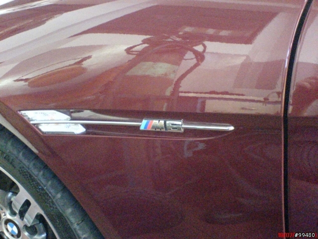 巴伐利亞的藍色螺旋槳裡最高級的跑車  M6    圖多