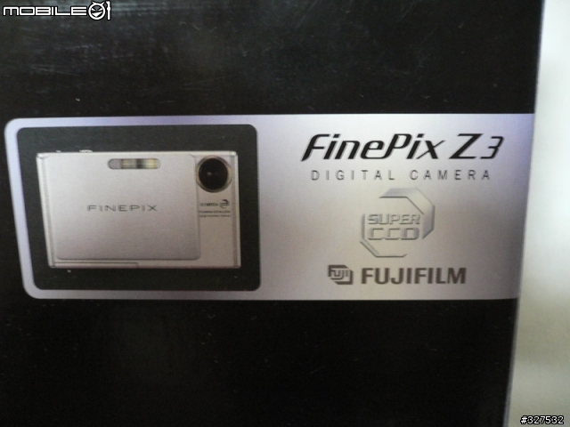 [分享]FUJIFILM Z3