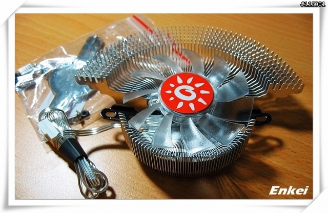 [改]日頭赤焰焰 顯卡散熱小改裝