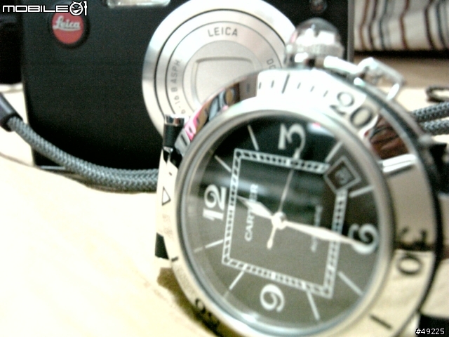 超 無聊去買了一台Leica c-lux1來玩玩!! 新手多指教