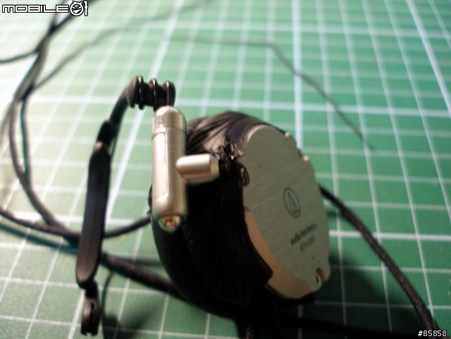 [分享]audio-technica ATH-EM7 改裝分享