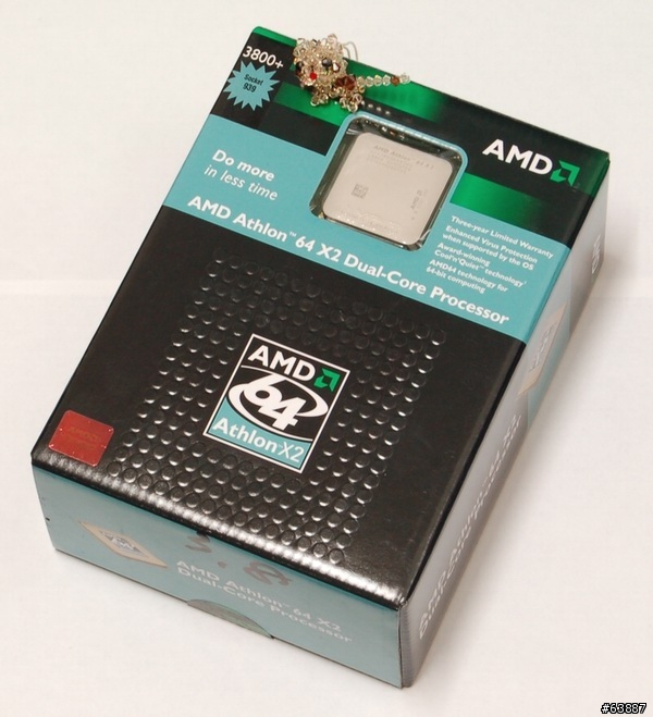 大降價後的雙核心處理器-AMD 939 Athlon64 X2 3800+超頻簡測