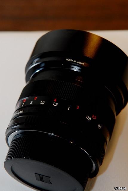 [分享]小弟的驚奇 ZEISS ZF 85mm F1.4 & 50mm F1.4 開箱文