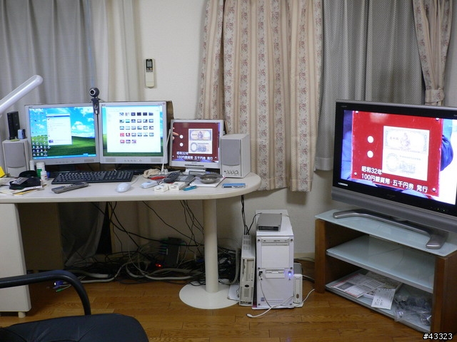 [分享]SHARP 32” LCD TV入手記