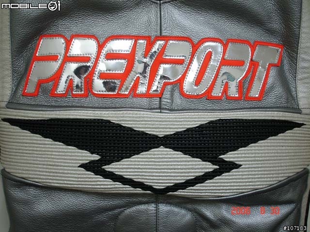 PREXPORT-HX2連身皮衣..分享給喜好二輪運動之車友