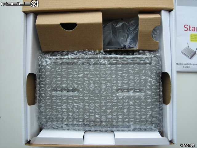 [分享] Belkin 125g Wireless Router with Gigabit Switch