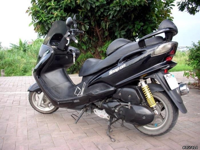 [分享]小弟歷年來代步機車(首批勁戰，SDX馬車，2V G-MAX150)及騎乘心得，歡迎大家分享