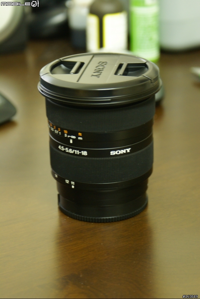 SONY新貨到 DT11-18mm F4.5-5.6